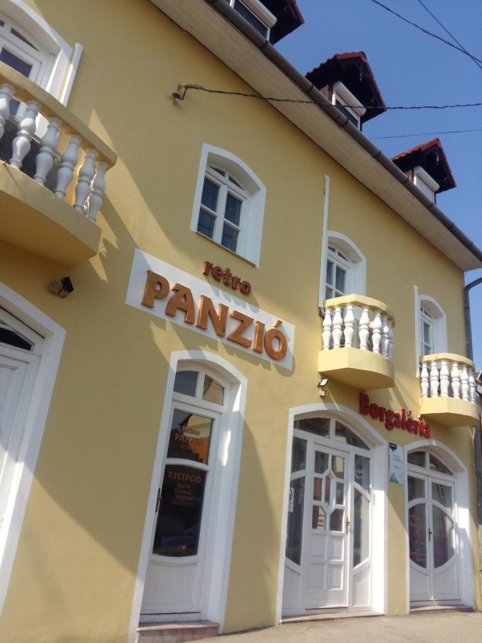 Retro Panzió 3*
